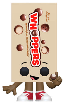 Funko Pop ! Ad Icons Whoppers Scatola - (219) Whoppers  Vinyl Figure 9Cm