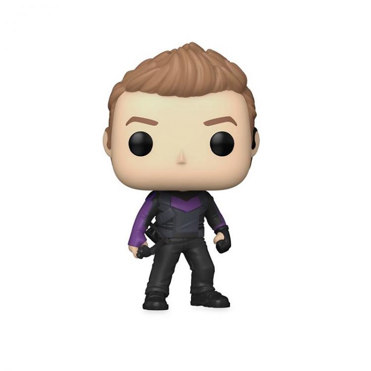 Funko Pop Television Marvel Studios Hawkeye - Hawkeye (1211) Vinyl Action Figure