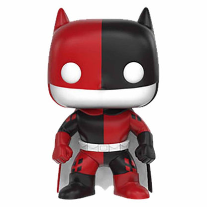 Funko Pop Super Heroes 124 Harley Quinn Impopster Vinyl Action Figure Collezione
