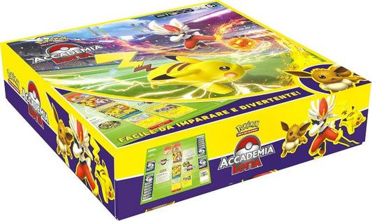 Pokémon Tgc (Accademia Lotta Serie 2) Gcc Gioco Carte Collezionabili Tcg Card It