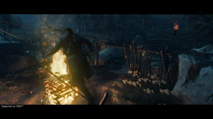 Ghost Of Tsushima Director’S Cut Ps4 Videogioco Playstation 4 Nuovo Italiano Ps5