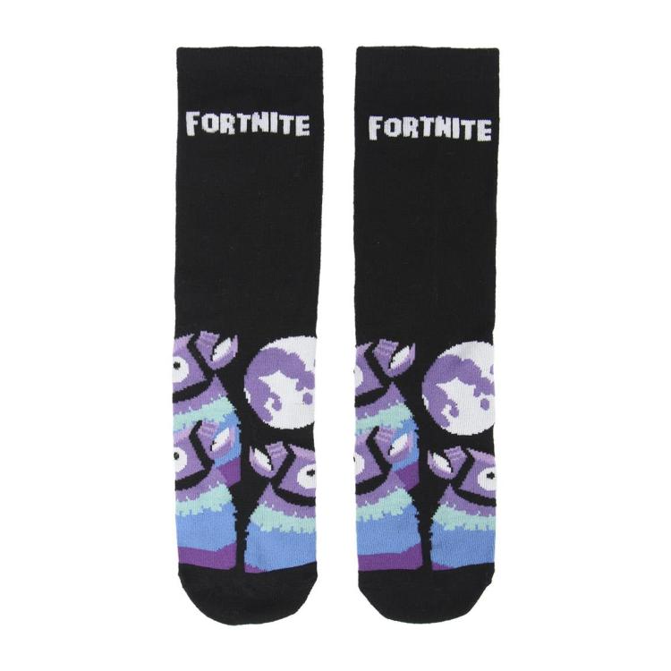 Cerda Calzini (Fortnite) 5 paia di Calze in Cotone Ragazzi Unisex 35-38 Gift Box