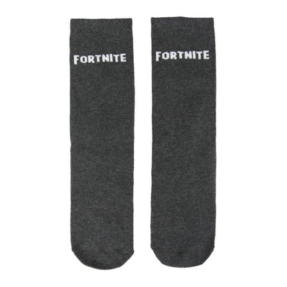 Cerda Calzini (Fortnite) 5 paia di Calze in Cotone Ragazzi Unisex 35-38 Gift Box