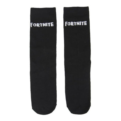 Cerda Calzini (Fortnite) 5 paia di Calze in Cotone Ragazzi Unisex 35-38 Gift Box