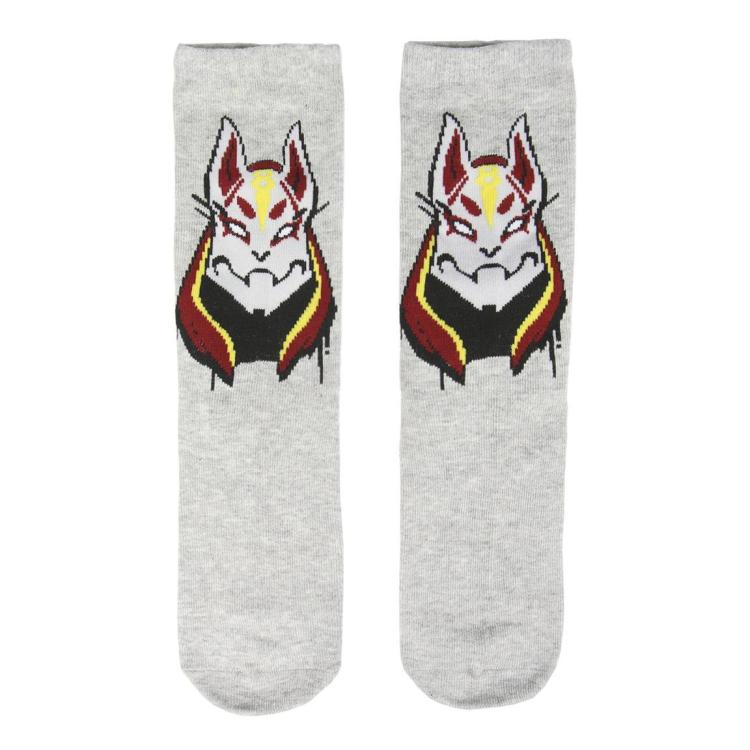 Cerda Calzini (Fortnite) 5 paia di Calze in Cotone Ragazzi Unisex 35-38 Gift Box
