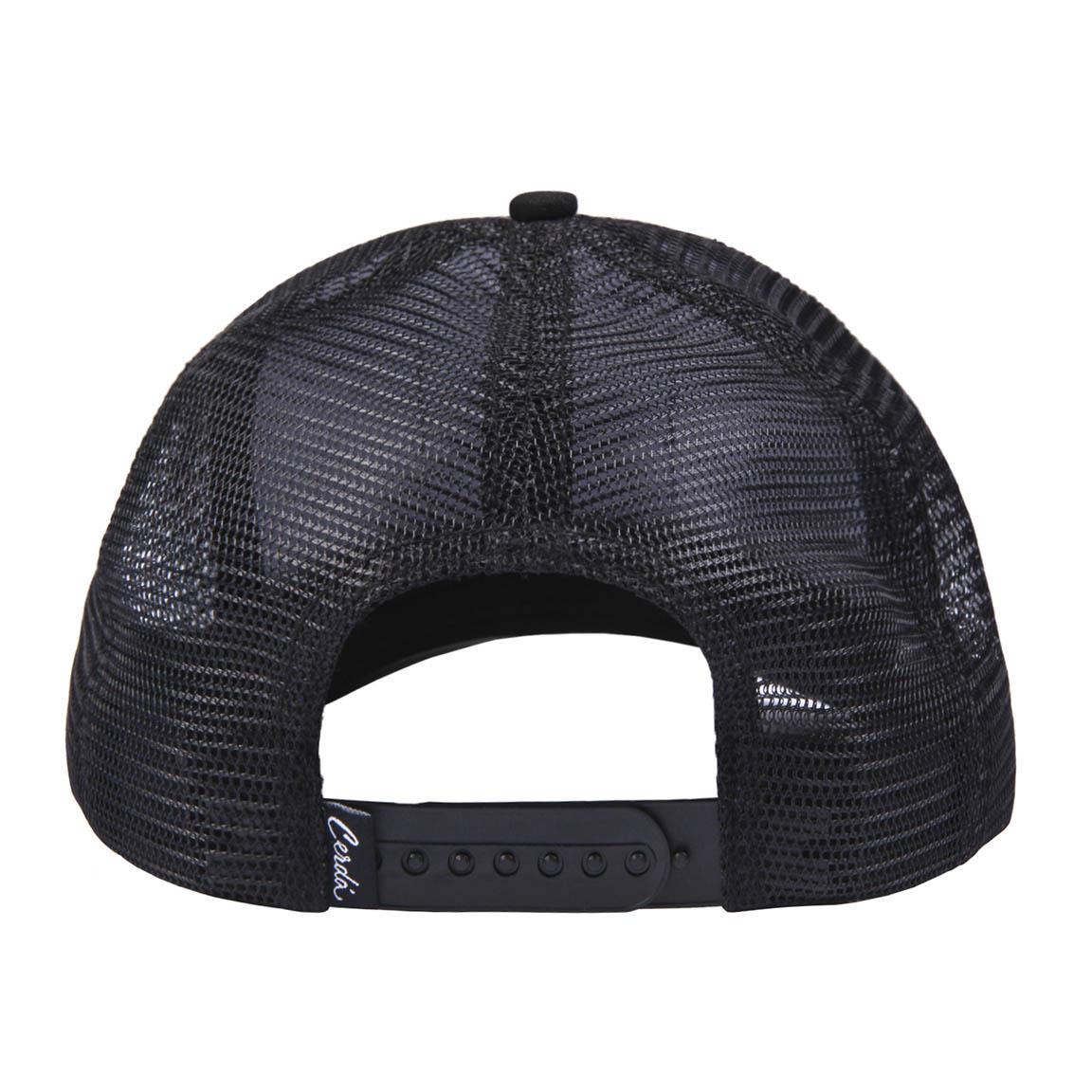 Cerdà - Disney - Star Wars (The Mandalorian) Ufficiale - Berretto Strapback Cappello Trucker con Visiera Curva Stile Baseball Cap