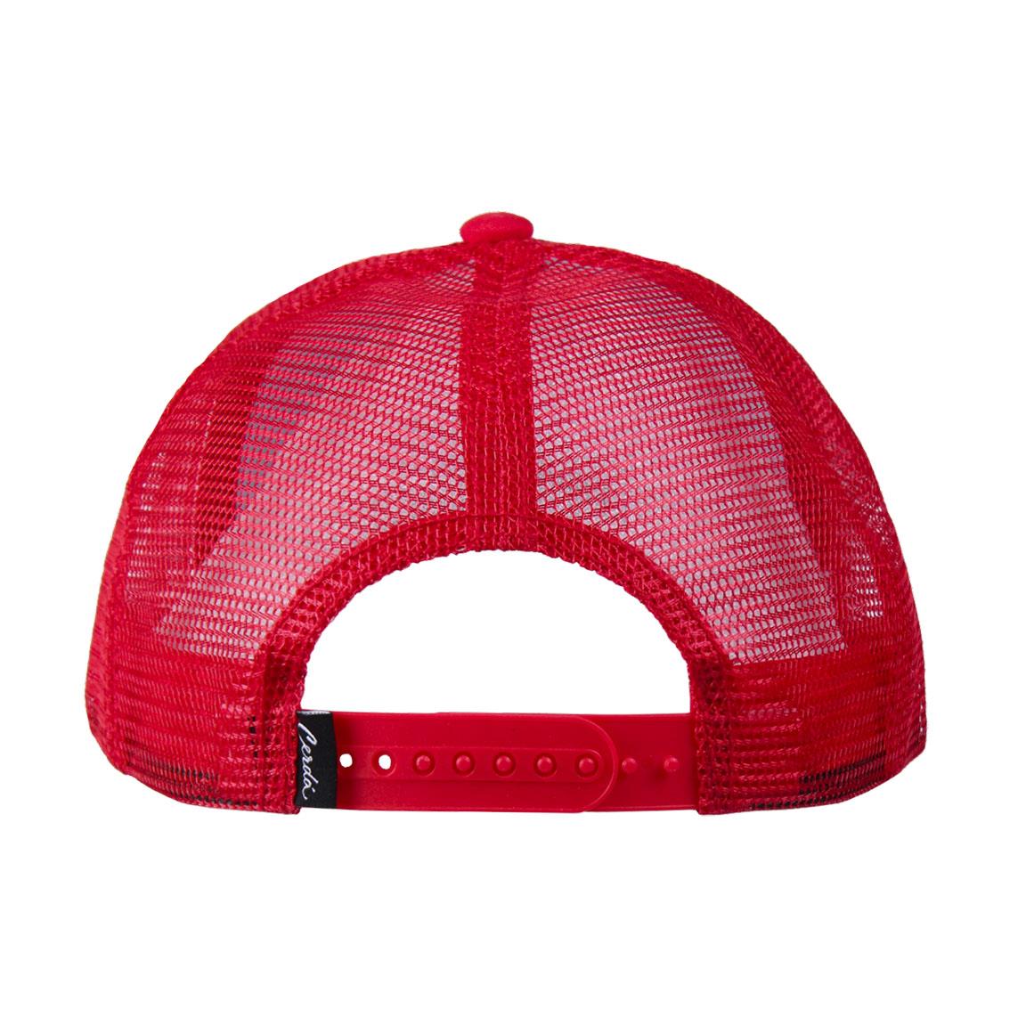 Cerdà - Marvel - Deadpool Ufficiale - Berretto Strapback Cappello Trucker con Visiera Curva Stile Baseball Cap