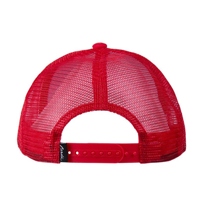 Cerdà - Marvel - Deadpool Ufficiale - Berretto Strapback Cappello Trucker con Visiera Curva Stile Baseball Cap