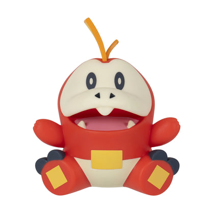 Jazwares - Pokemon Select (Fuecoco)  - Vinyl Action Figure Statuetta 12 Cm in Vinile da Collezione - Serie 12