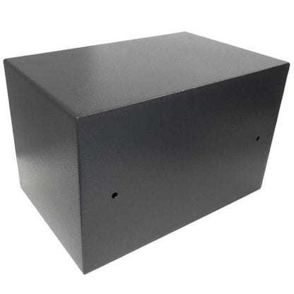 Cassaforte Muro Incasso Elettronica 31x20x20 Combinazione Numerica Chiave Hotel