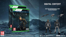 The Callisto Protocol Day One Edition Xbox Serie X Gioco Italiano Nuovo Pal