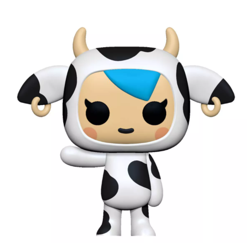 Funko Pop Tokidoki 94 Mozzarella Vinyl Action Figure Statuetta Da Collezione