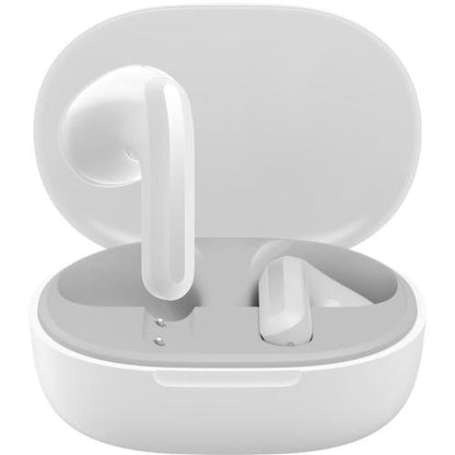 Xiaomi Auricolari Wireless (Redmi Buds 4 Lite) Cuffie Bluetooth 5.3 Ipx4 Bianco
