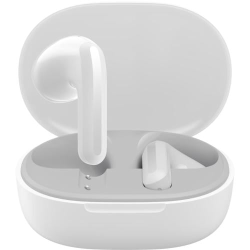 Xiaomi Auricolari Wireless (Redmi Buds 4 Lite) Cuffie Bluetooth 5.3 Ipx4 Bianco