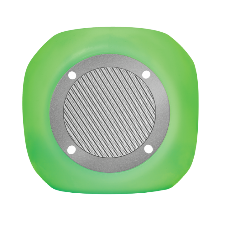 Trust Speaker Lara Altoparlante Wireless Bluetooth Led Luminoso Telecomando