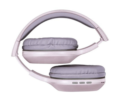 Trust Urban Dona Cuffie Wireless Bluetooth Lettore Mp3 Sd Microfono Smartphone