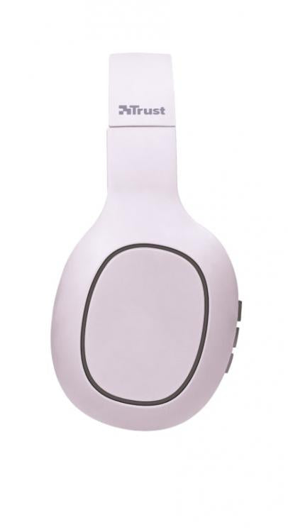 Trust Urban Dona Cuffie Wireless Bluetooth Lettore Mp3 Sd Microfono Smartphone