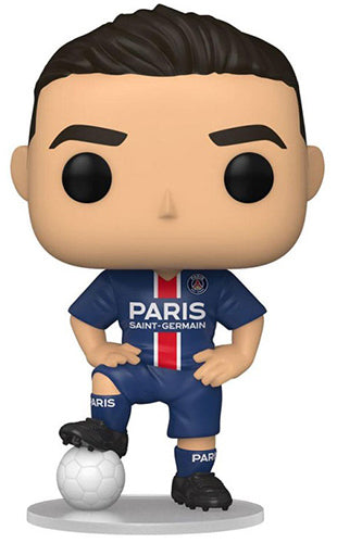 Funko Pop ! Football Paris Saint Germain - (22) Marco Verratti Psg Vinyl Figure