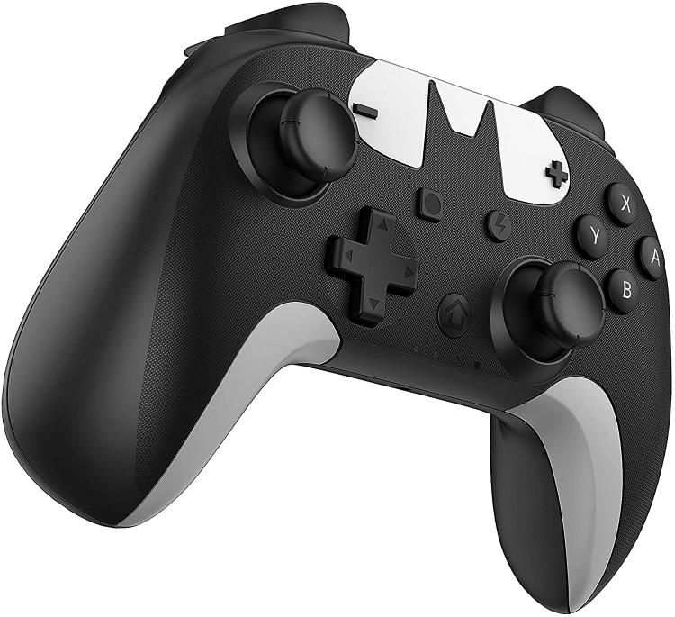 Minibird - Controller Nintendo Switch Wireless (Dc Batman) Poptop Senza Filo Pad