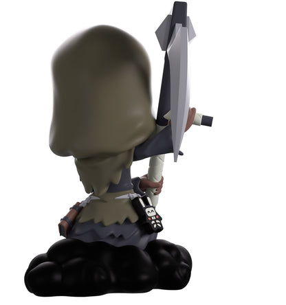 YouTooz The Sims: Grim Reaper Vinyl Figure 13cm - Collectible Official