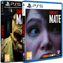 Scholar'S Mate Ps5 Videogioco Playstation 5 Gioco Limited Eu Ita Nuovo Horror