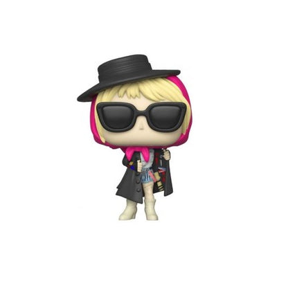 Funko Pop ! Heros - Brids Of Prey (311) Harley Queen Incognito Vinyl Figure 9Cm