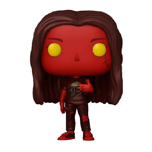 Funko Pop ! Movies (1132) Mandy -Chase- Limited Edition Vinyl Figure 9Cm Statua