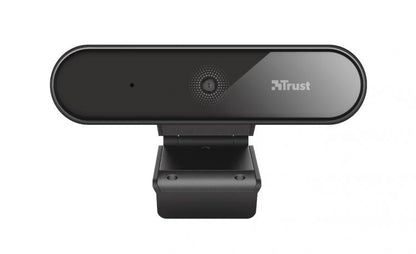 Webcam Trust Tyro Full Hd Pc Monitor Desktop Skype Usb Microfono Incorporato