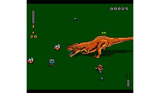 Jurassic Park Classic Game Collection Ps5 Gioco Italiano Playstation 5 Eu Ita