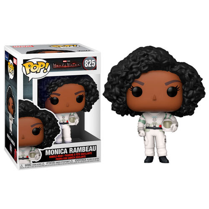 Funko Pop Wandavision 825 - Monica Rambeau Special Edition Sigillato