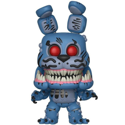 Funko Pop ! Books Five Night At Freddy'S The Twisted Ones (17) Twisted Bonnie FNAF