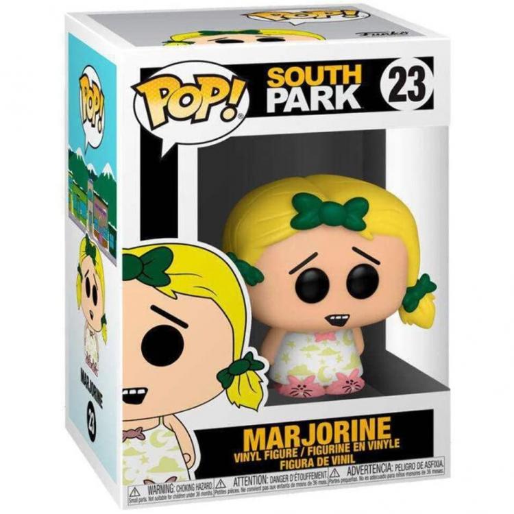 Funko Pop ! South Park - Marjorine (23) Statuetta Cartoon Statua Tv Vinyl Figure