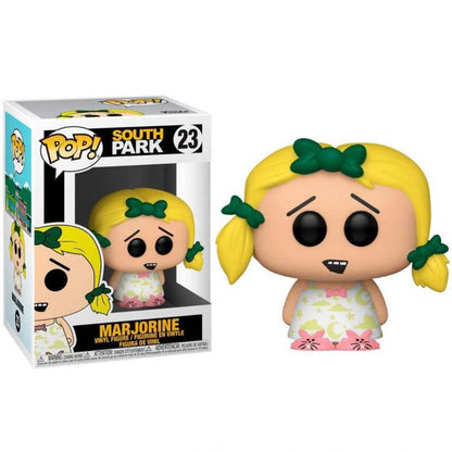 Funko Pop ! South Park - Marjorine (23) Statuetta Cartoon Statua Tv Vinyl Figure