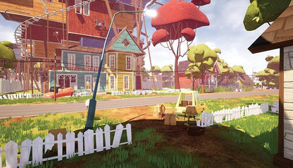 Hello Neighbor Nintendo Switch Gioco Italiano Nuovo Videogioco Eu Sigillato
