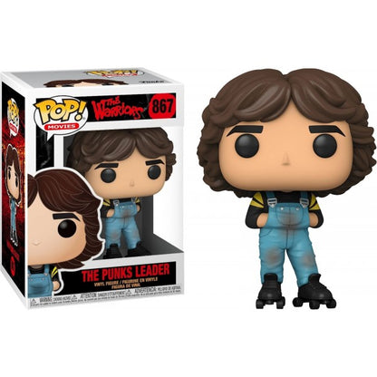 Funko Pop ! Movies - The Warriors (867) The Punks Leader Vinyl Figure 9Cm Statua