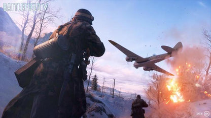 BATTLEFIELD 5 PS4 VIDEOGIOCO PLAY STATION 4 ITALIANO BATTLEFIELD V GIOCO NUOVO