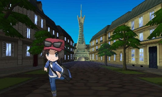 Pokemon X Nintendo 3Ds 2Ds Videogioco Nuovo Italiano Gioco Eu
