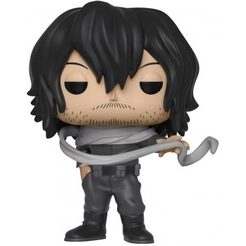 Funko Pop ! Animation My Hero Academia - (375) Shota Aizawa Figure Vinyl 9Cm