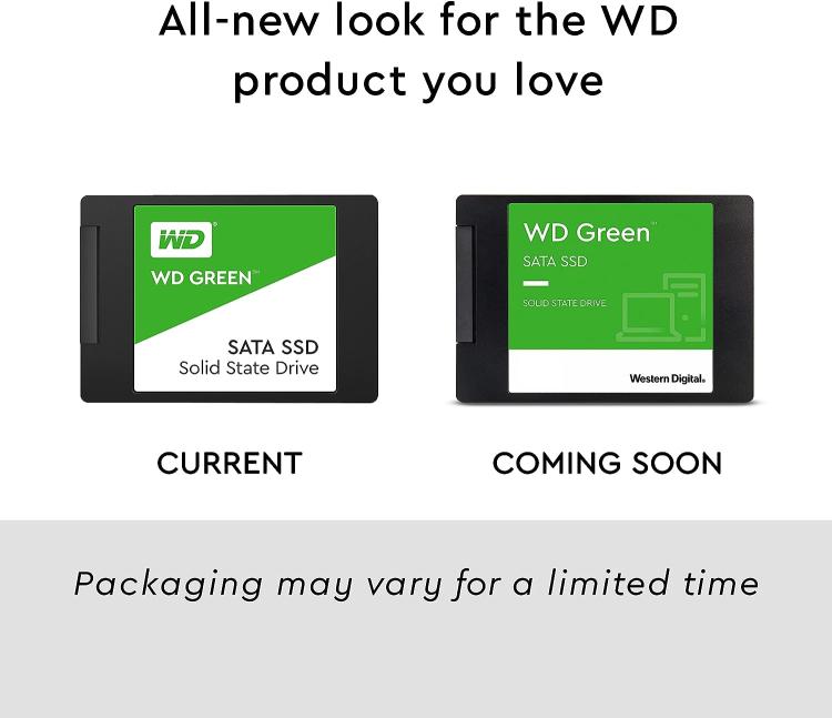 Wd Green Ssd 2.5" 120Gb Sata 6Gb/S Western Digital Wds240G2G0A Hdd Pc Portatile