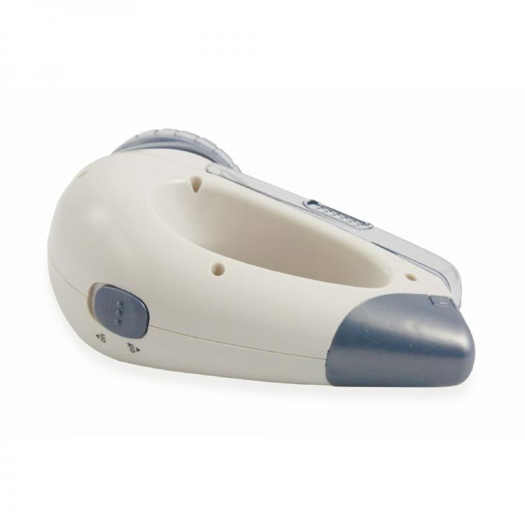 Kooper Levapelucchi A Batteria 3 Lame In Acciaio Ergonomica Raccogli Pelucchi