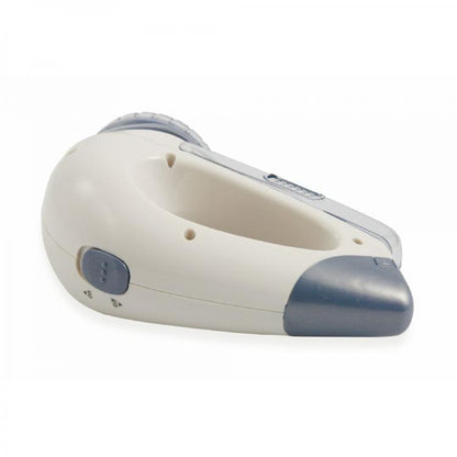 Kooper Levapelucchi A Batteria 3 Lame In Acciaio Ergonomica Raccogli Pelucchi