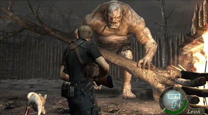 Resident Evil 4 Ps4 Gioco Eu Play Station 4 Lingua Italiano Videogioco Re Nuovo