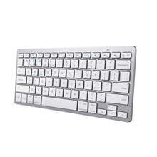 Trust Tastiera Usb 2.0 Muto Silent Mini Usb Qwerty Nero Pc Computer Keyboard