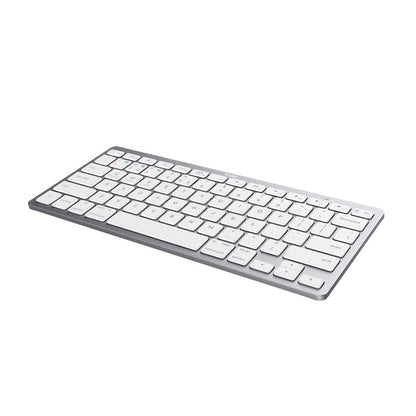 Trust Tastiera Usb 2.0 Muto Silent Mini Usb Qwerty Nero Pc Computer Keyboard