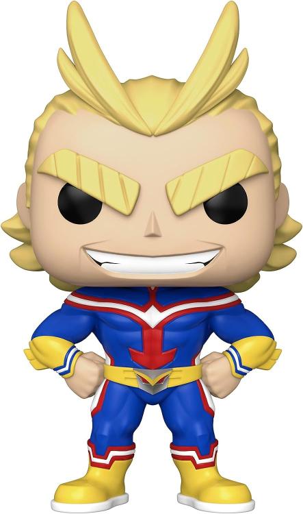 Funko Pop ! Animation My Hero Academia - (248) All Might Vinyl Figure 9Cm