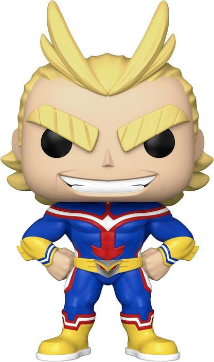 Funko Pop ! Animation My Hero Academia - (248) All Might Vinyl Figure 9Cm