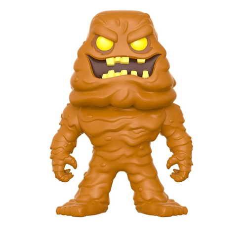 Funko Pop Batman 191 Clayface Action Figure Vinyl Sigillato Da Collezione