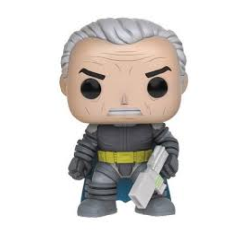 Funko Pop Batman 113 - Armored Batman Action Figure Sigillato Da Collezione