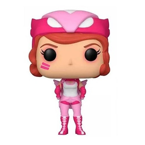 Funko Pop ! Dc Comics Bombshells (223) Hawkgirl Special Edition Vinyl Figure 9Cm