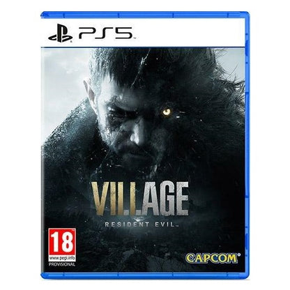 Resident Evil Village Ps5 Videogioco Italiano Playstation 5 Nuovo Sigillato Re8